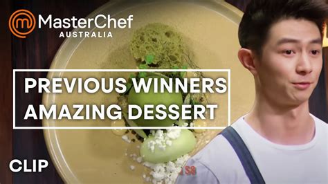 dessert masterchef australia episode 1 free